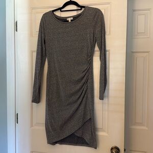 Gray Dress, bought at Nordstrom
